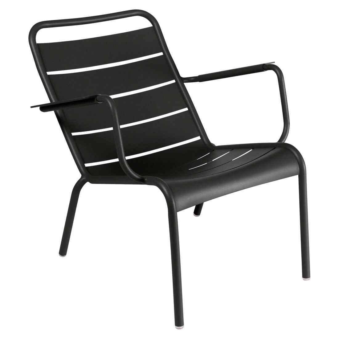 FAUTEUIL BAS LUXEMBOURG FERMOB Réglisse