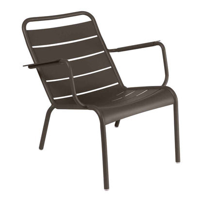 FAUTEUIL BAS LUXEMBOURG FERMOB Tonka