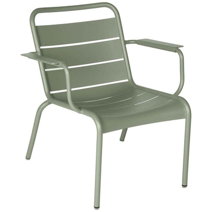 FAUTEUIL LOUNGE LUXEMBOURG FERMOB Cactus
