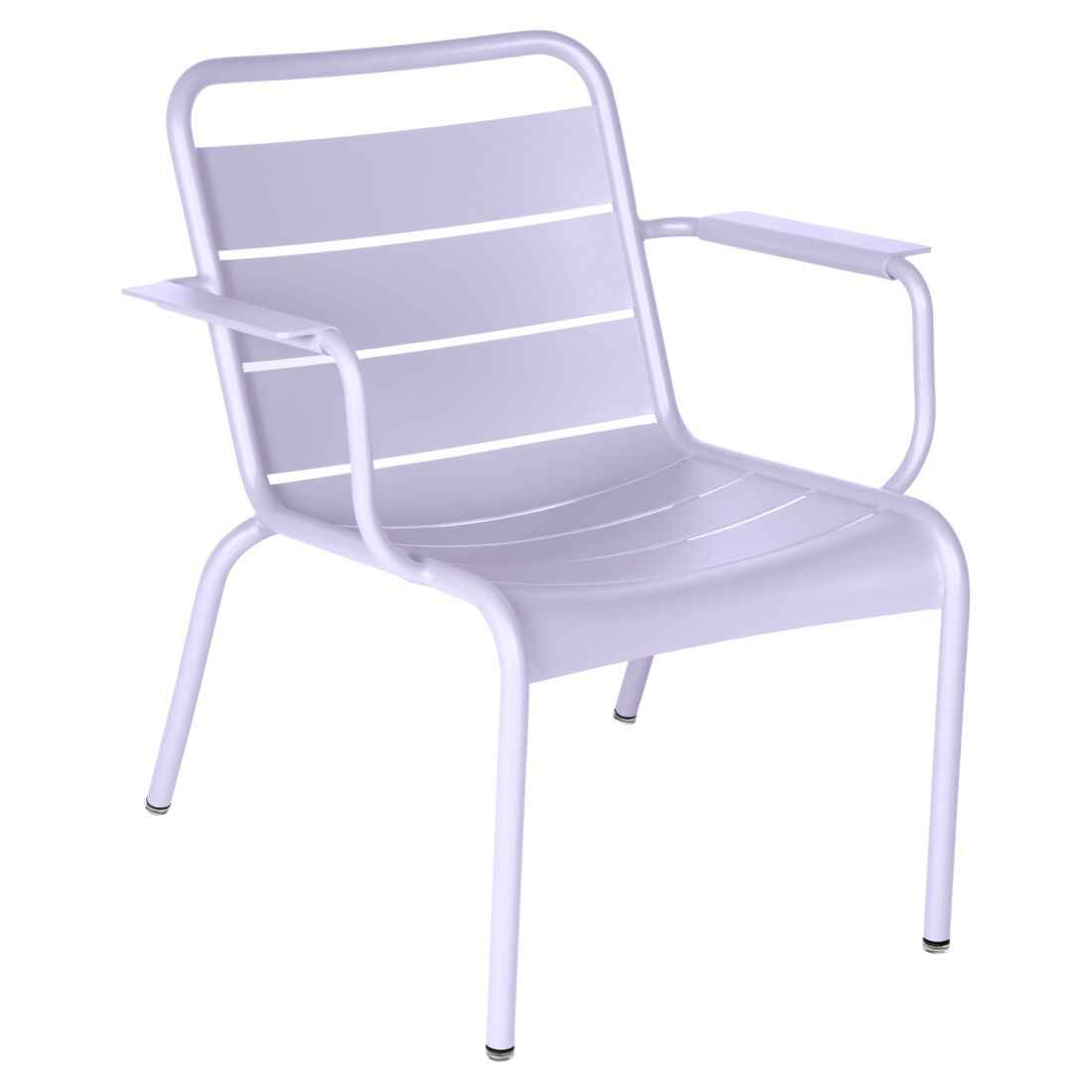 FAUTEUIL LOUNGE LUXEMBOURG FERMOB Guimauve