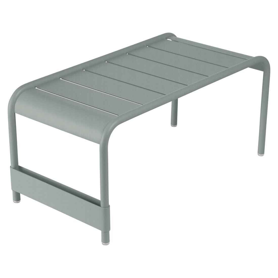 TABLE BASSE / BANC LUXEMBOURG 86 X 44 CM FERMOB