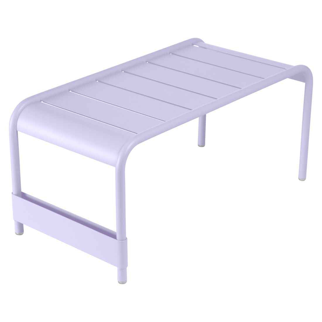 TABLE BASSE / BANC LUXEMBOURG 86 X 44 CM FERMOB Guimauve