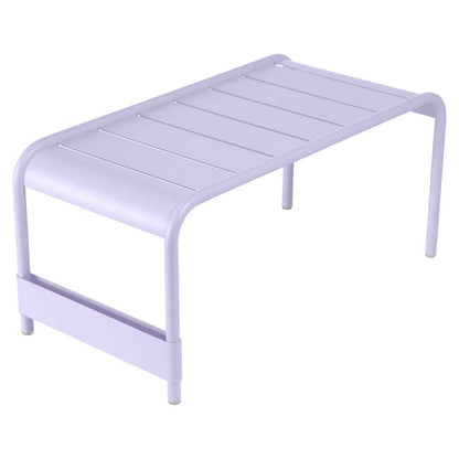 TABLE BASSE / BANC LUXEMBOURG 86 X 44 CM FERMOB Guimauve
