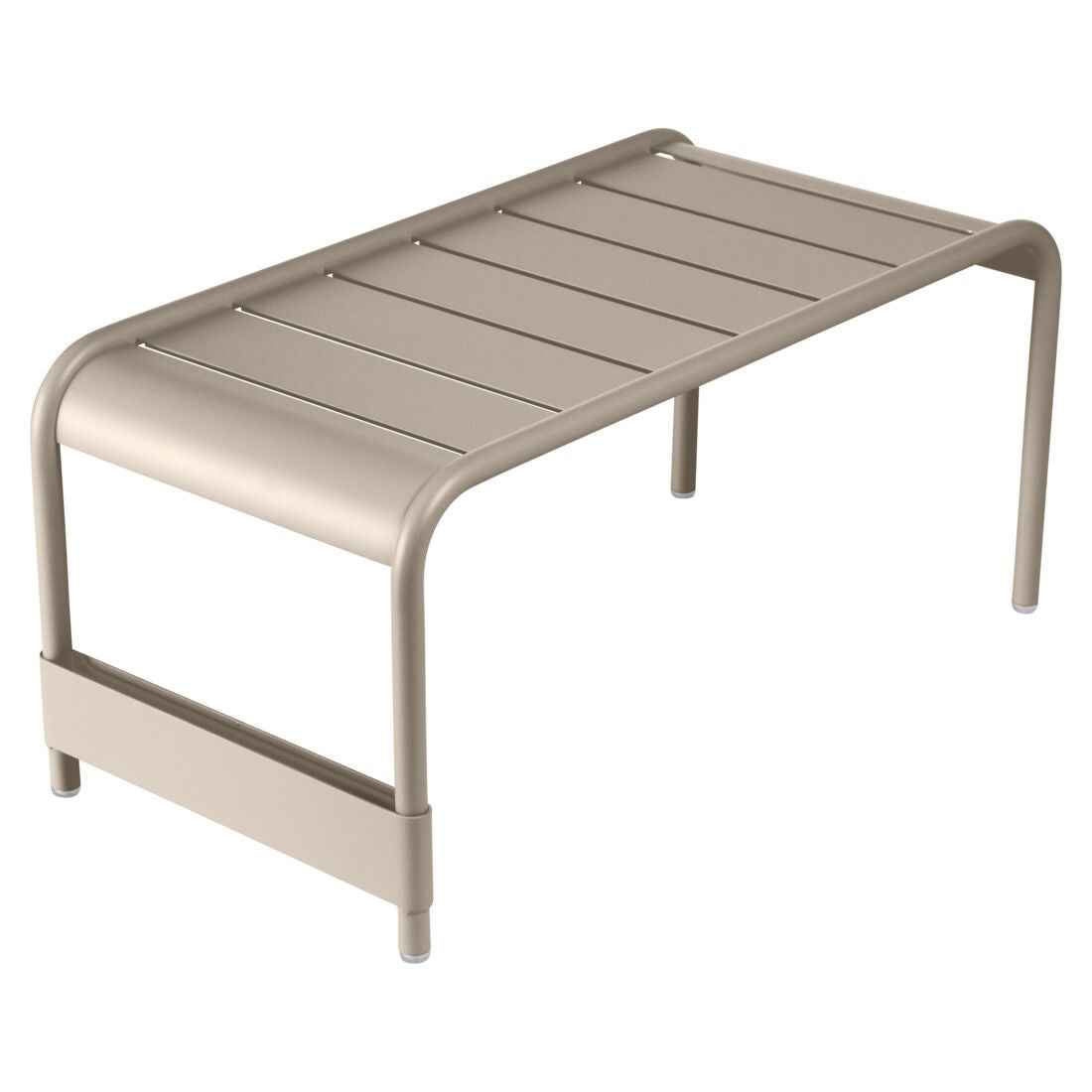 TABLE BASSE / BANC LUXEMBOURG 86 X 44 CM FERMOB Muscade