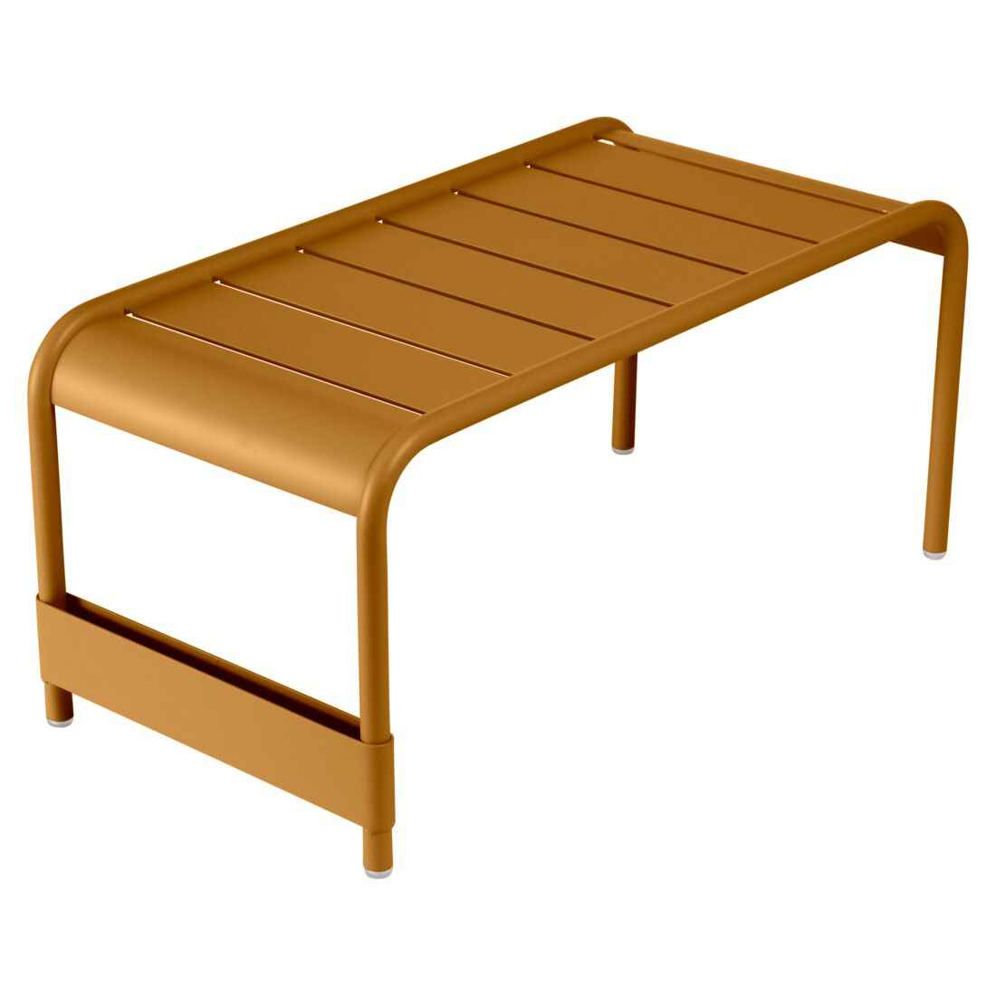 TABLE BASSE / BANC LUXEMBOURG 86 X 44 CM FERMOB Pain d'épices