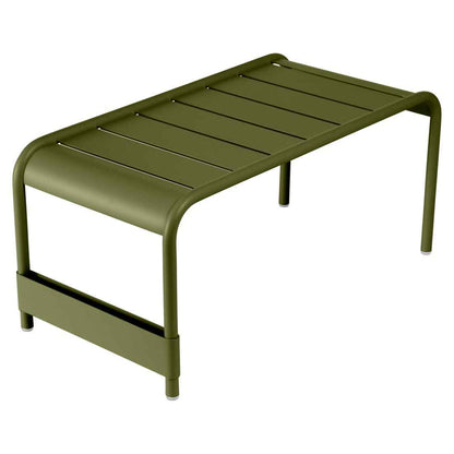 TABLE BASSE / BANC LUXEMBOURG 86 X 44 CM FERMOB Pesto