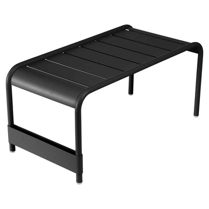 TABLE BASSE / BANC LUXEMBOURG 86 X 44 CM FERMOB Réglisse