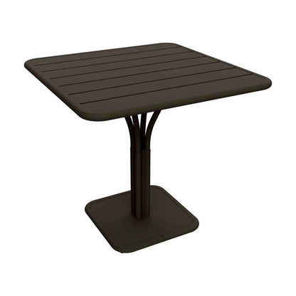 GUÉRIDON LUXEMBOURG 80 X 80 CM FERMOB Tonka