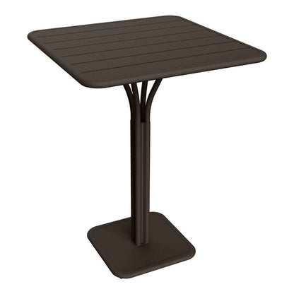 GUÉRIDON HAUT LUXEMBOURG 80 X 80 CM FERMOB Tonka