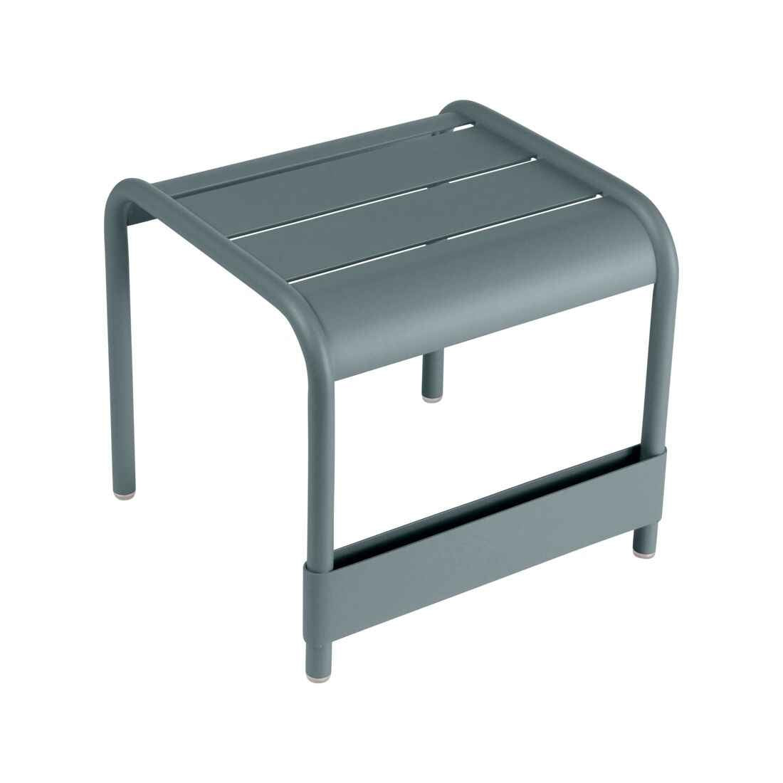 TABLE BASSE / REPOSE-PIEDS LUXEMBOURG 42 X 44 CM FERMOB Guimauve