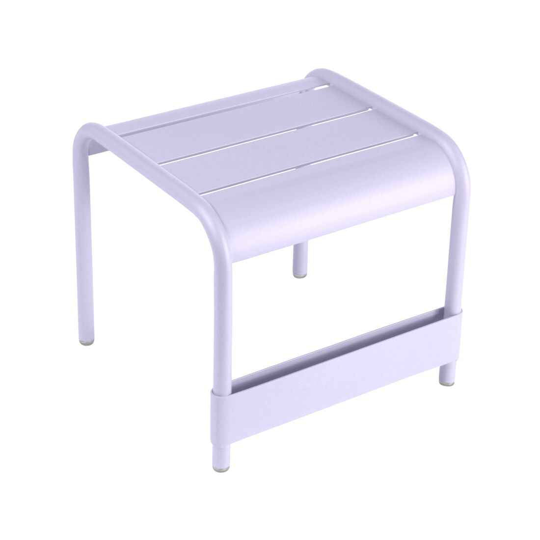 TABLE BASSE / REPOSE-PIEDS LUXEMBOURG 42 X 44 CM FERMOB Menthe glaciale
