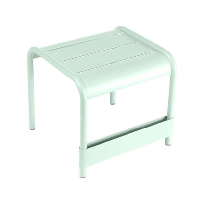 TABLE BASSE / REPOSE-PIEDS LUXEMBOURG 42 X 44 CM FERMOB Miel