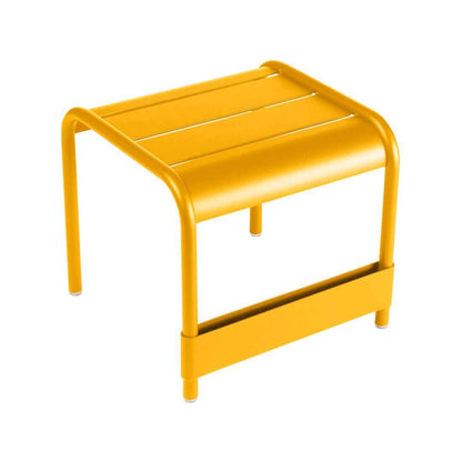 TABLE BASSE / REPOSE-PIEDS LUXEMBOURG 42 X 44 CM FERMOB Muscade