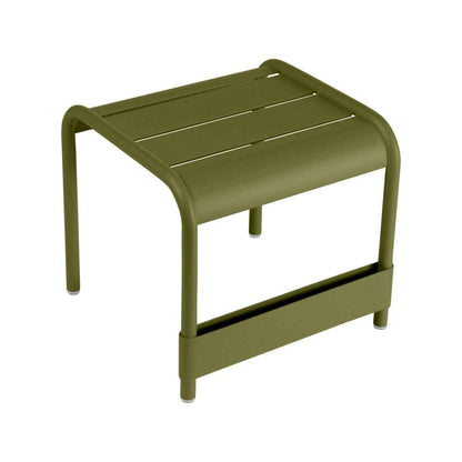 TABLE BASSE / REPOSE-PIEDS LUXEMBOURG 42 X 44 CM FERMOB Pesto