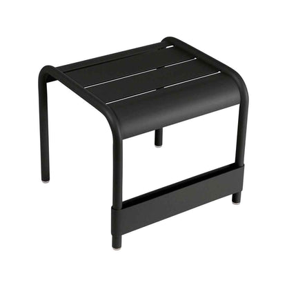 TABLE BASSE / REPOSE-PIEDS LUXEMBOURG 42 X 44 CM FERMOB Réglisse