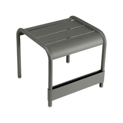 TABLE BASSE / REPOSE-PIEDS LUXEMBOURG 42 X 44 CM FERMOB Romarin