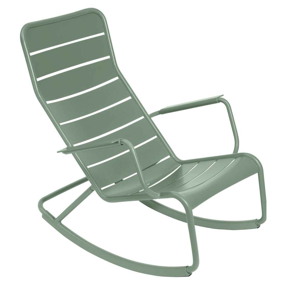 ROCKING CHAIR LUXEMBOURG FERMOB Cactus