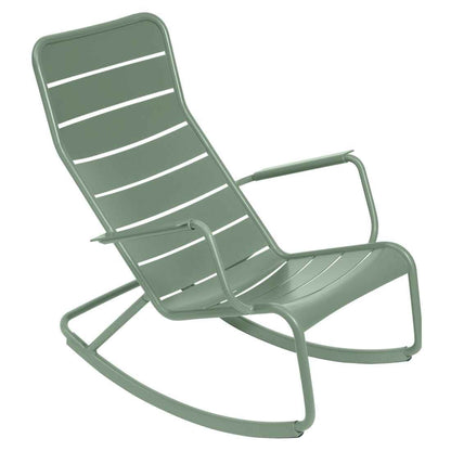 ROCKING CHAIR LUXEMBOURG FERMOB Cactus