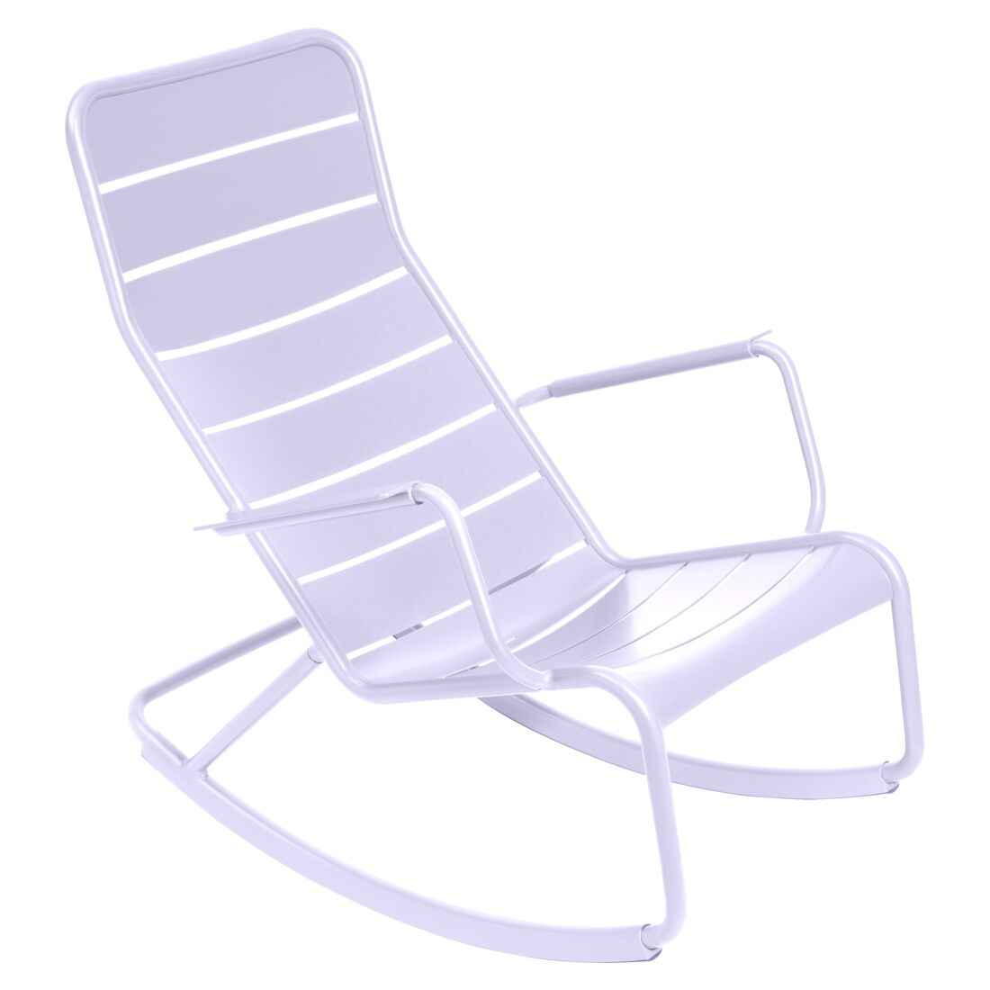 ROCKING CHAIR LUXEMBOURG FERMOB Guimauve