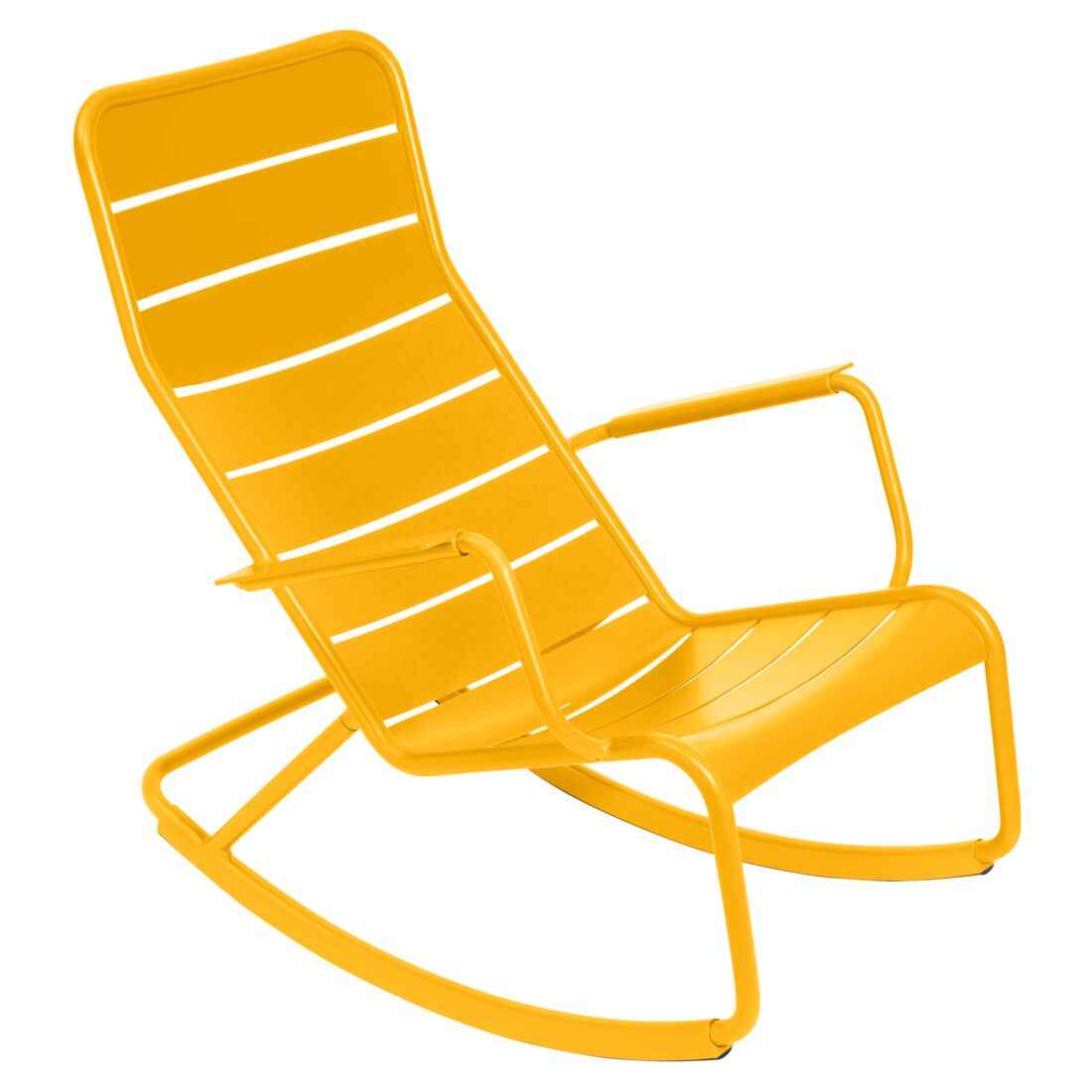 ROCKING CHAIR LUXEMBOURG FERMOB Miel