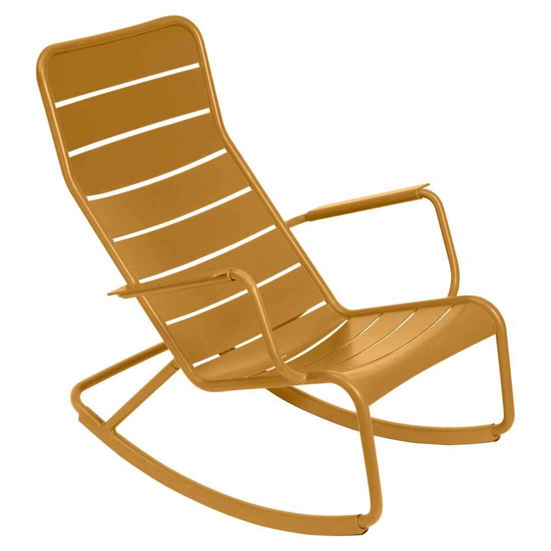 ROCKING CHAIR LUXEMBOURG FERMOB Pain d'épices