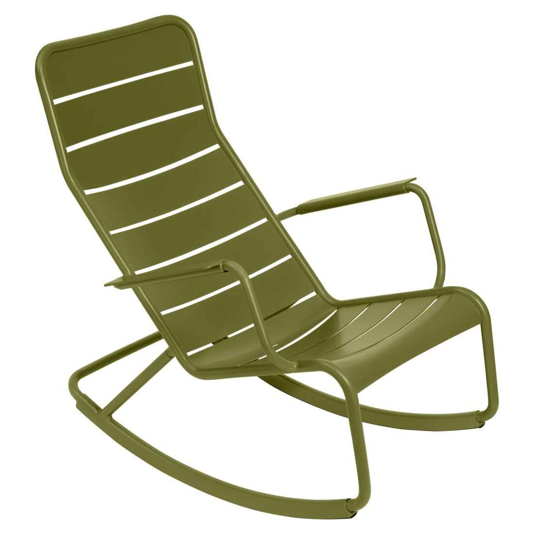 ROCKING CHAIR LUXEMBOURG FERMOB Pesto