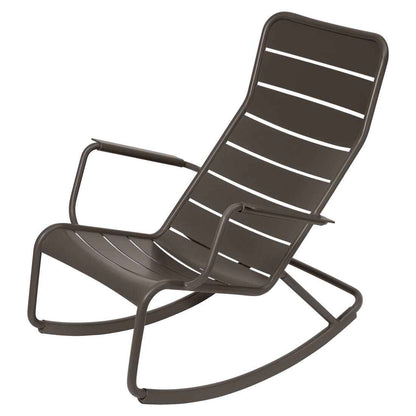 ROCKING CHAIR LUXEMBOURG FERMOB Tonka