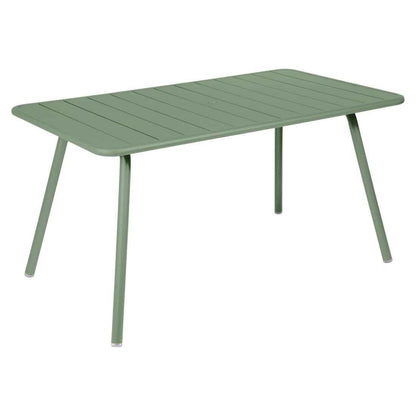 TABLE LUXEMBOURG 143 X 80 CM FERMOB Cactus