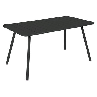 TABLE LUXEMBOURG 143 X 80 CM FERMOB Réglisse