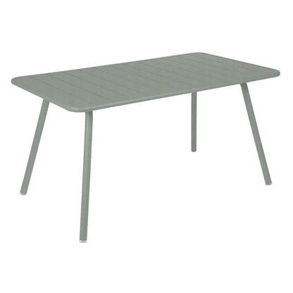 TABLE LUXEMBOURG 143 X 80 CM FERMOB