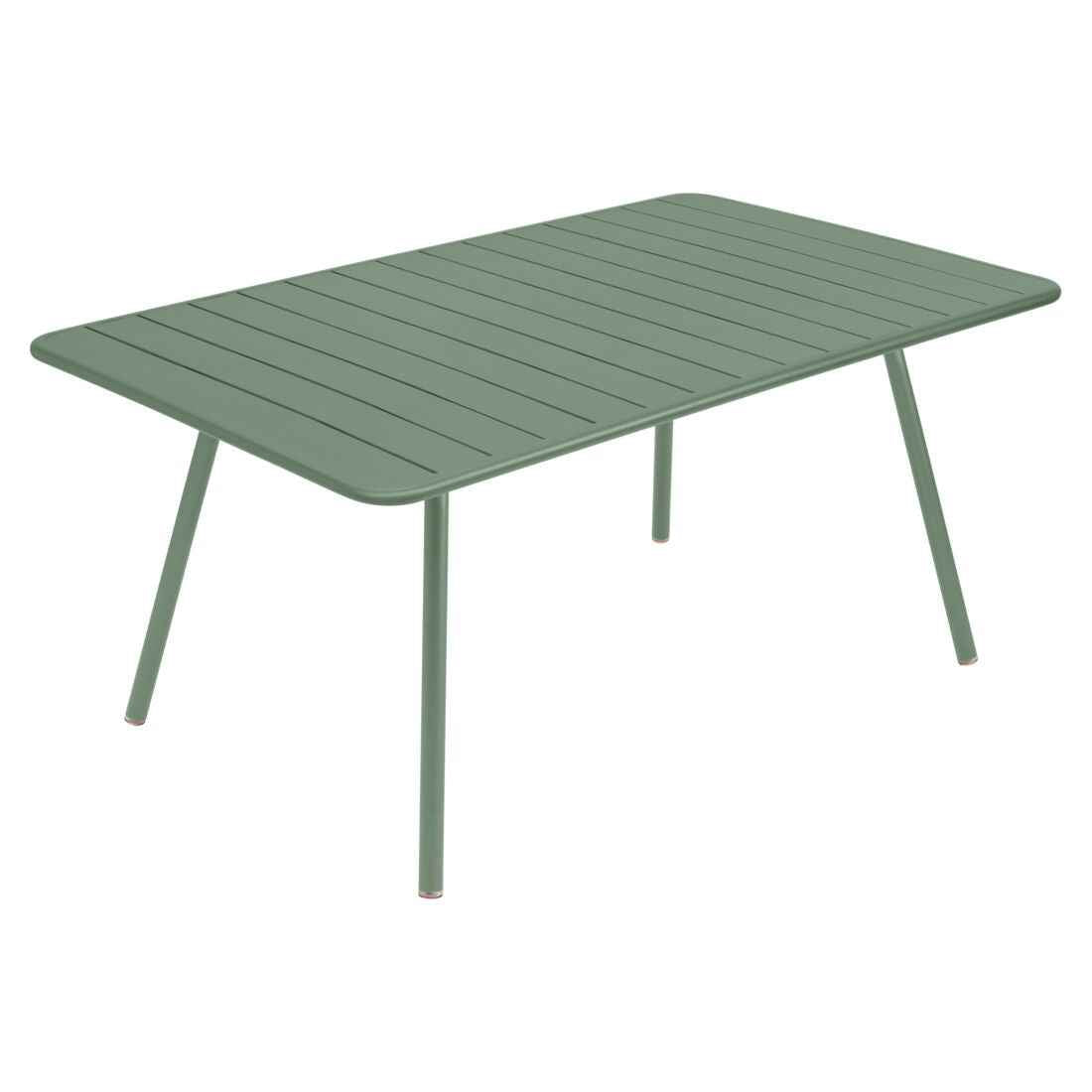 TABLE LUXEMBOURG 165 X 100 CM FERMOB Cactus