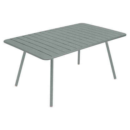 TABLE LUXEMBOURG 165 X 100 CM FERMOB