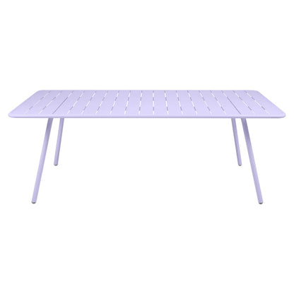 TABLE LUXEMBOURG 207 X 100 CM FERMOB Guimauve