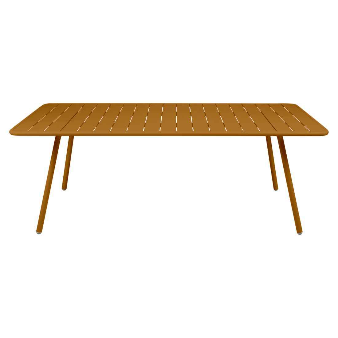 TABLE LUXEMBOURG 207 X 100 CM FERMOB Pain d'épices
