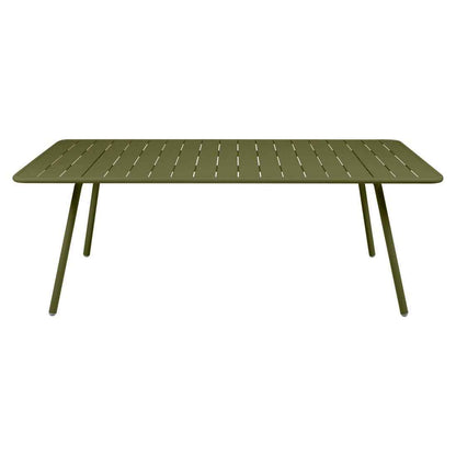 TABLE LUXEMBOURG 207 X 100 CM FERMOB Pesto