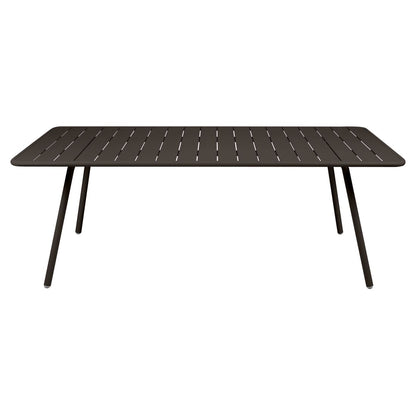 TABLE LUXEMBOURG 207 X 100 CM FERMOB Tonka