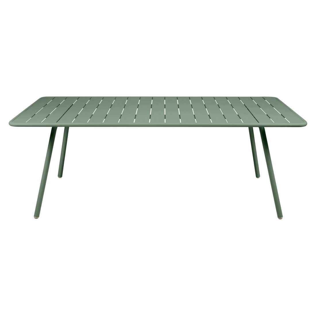 TABLE LUXEMBOURG 207 X 100 CM FERMOB Cactus
