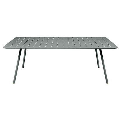 TABLE LUXEMBOURG 207 X 100 CM FERMOB