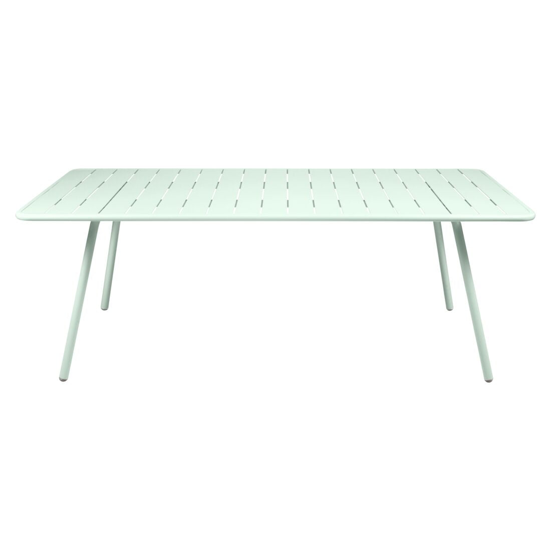 TABLE LUXEMBOURG 207 X 100 CM FERMOB Menthe glaciale