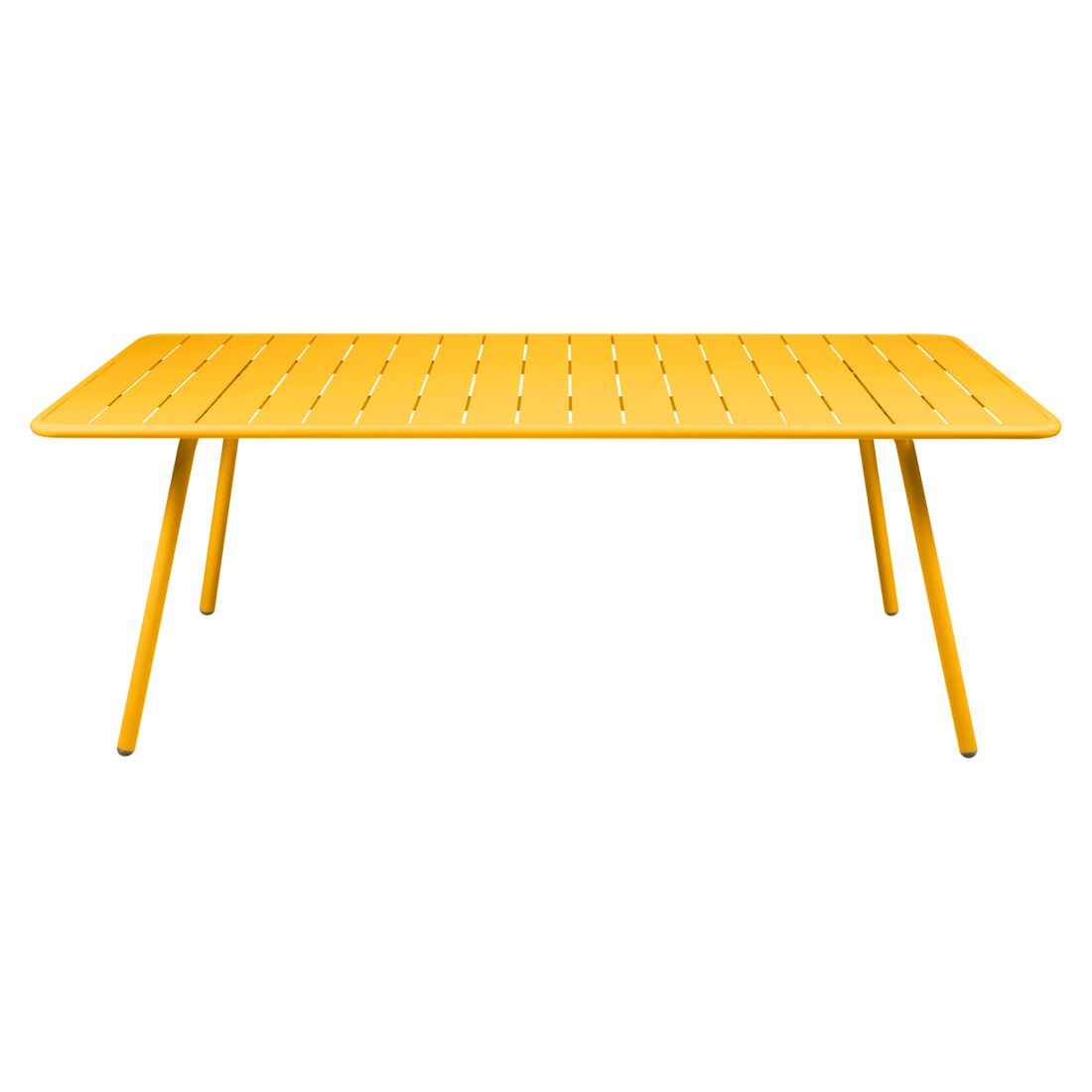 TABLE LUXEMBOURG 207 X 100 CM FERMOB Miel