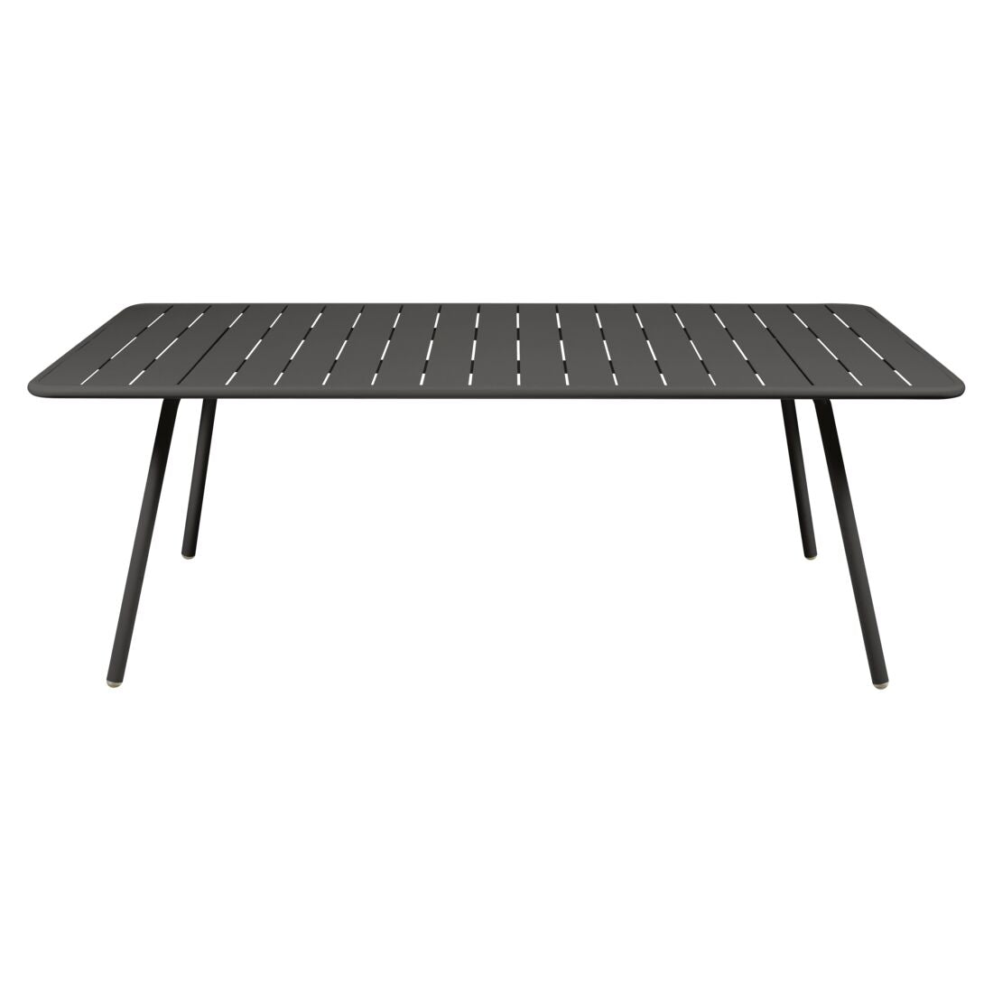 TABLE LUXEMBOURG 207 X 100 CM FERMOB Réglisse