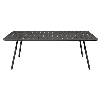 TABLE LUXEMBOURG 207 X 100 CM FERMOB Réglisse