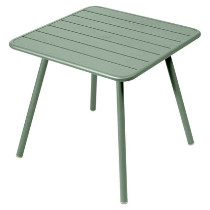 TABLE LUXEMBOURG 80 X 80 CM FERMOB Cactus