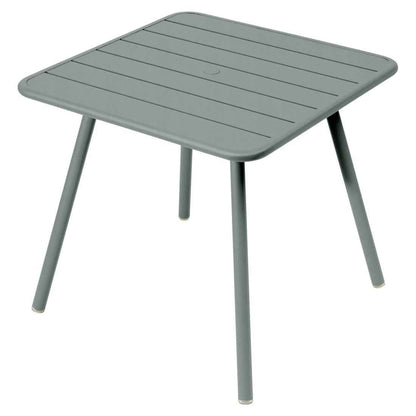 TABLE LUXEMBOURG 80 X 80 CM FERMOB