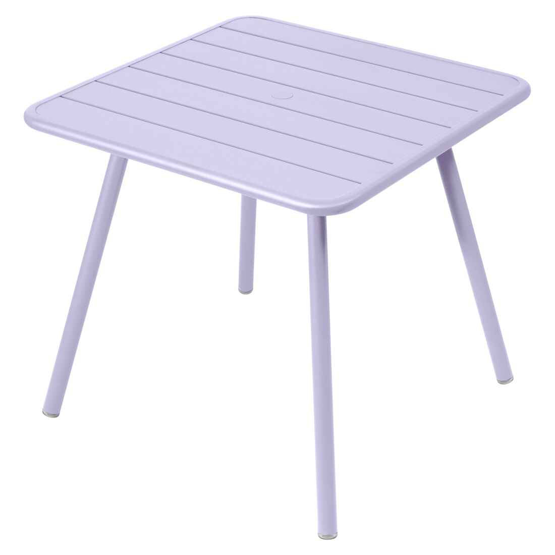 TABLE LUXEMBOURG 80 X 80 CM FERMOB Guimauve