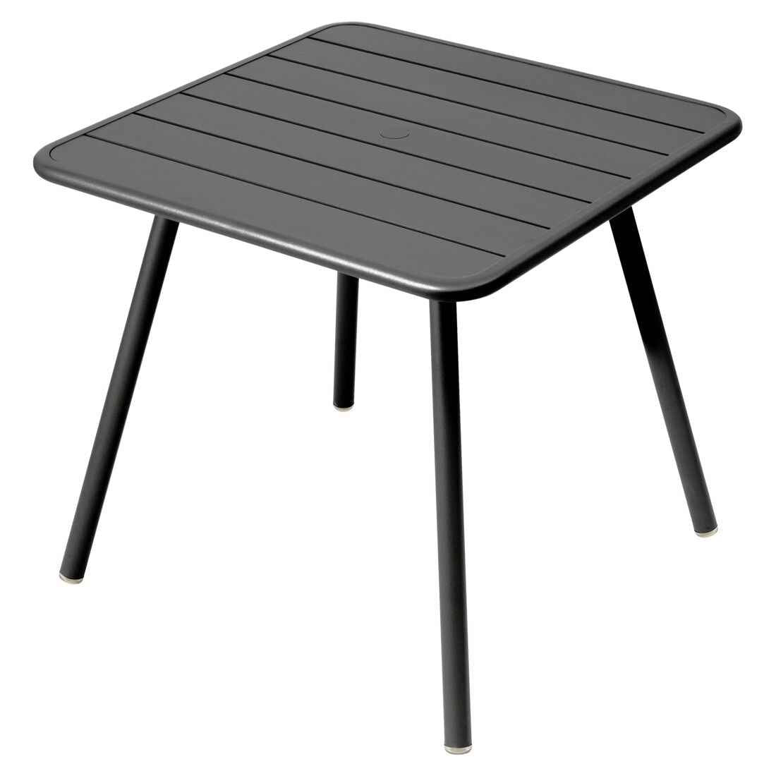 TABLE LUXEMBOURG 80 X 80 CM FERMOB Réglisse