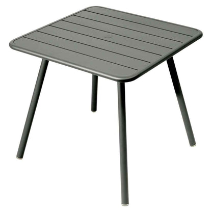 TABLE LUXEMBOURG 80 X 80 CM FERMOB Romarin