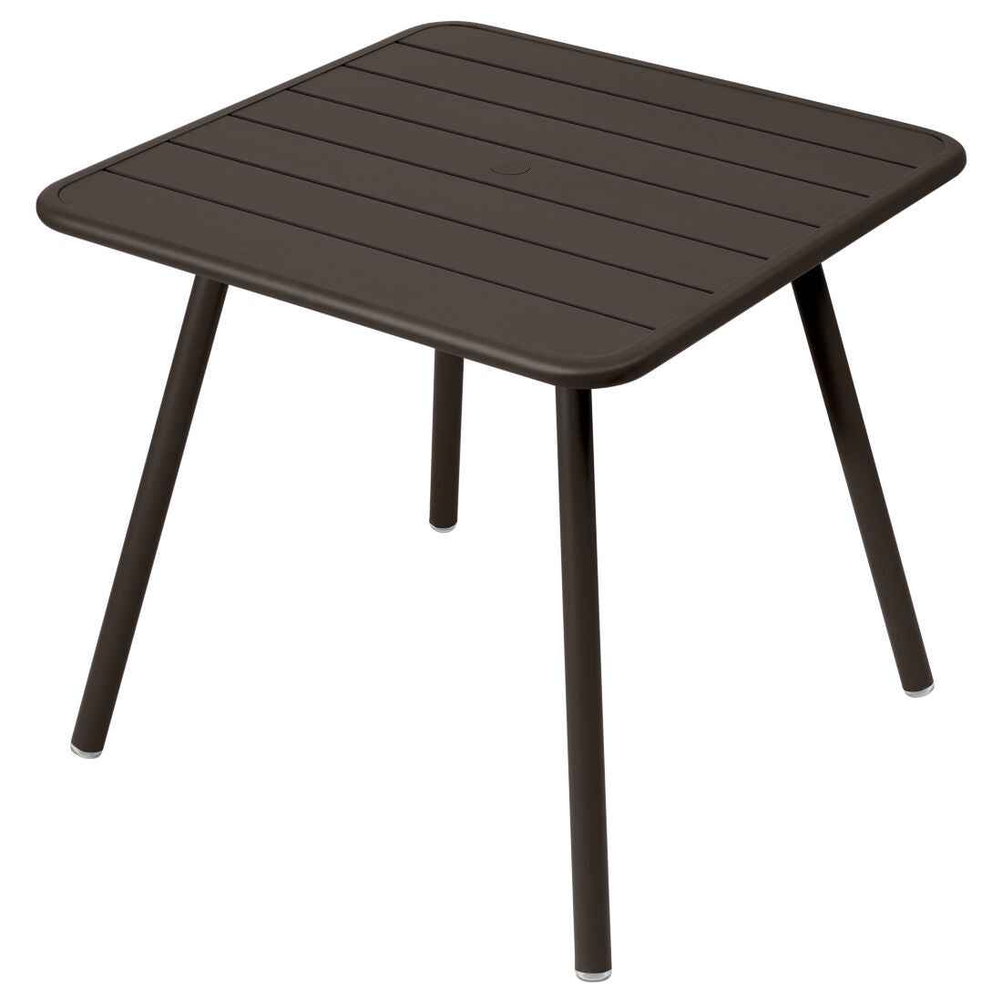TABLE LUXEMBOURG 80 X 80 CM FERMOB Tonka