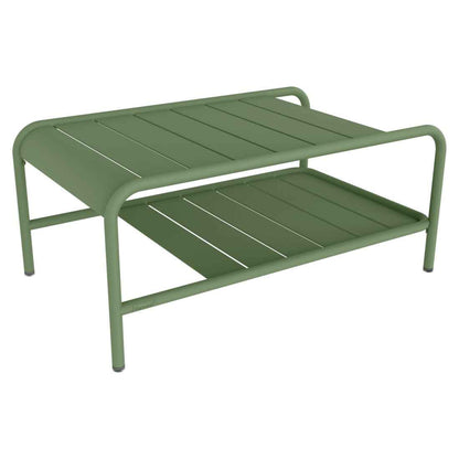 TABLE BASSE LUXEMBOURG 90 x 55 CM FERMOB Cactus