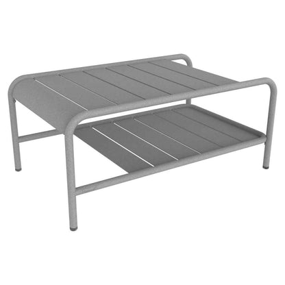 TABLE BASSE LUXEMBOURG 90 x 55 CM FERMOB